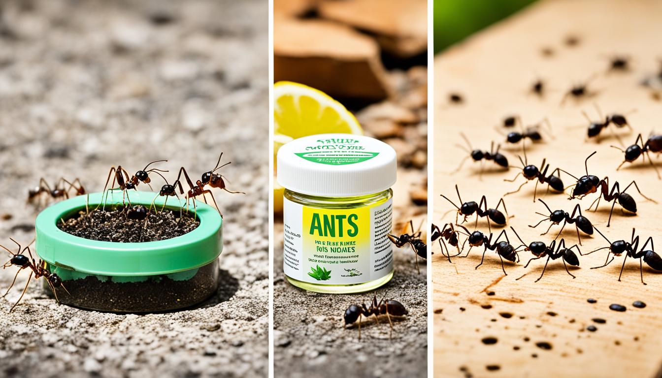 Ants Annoying You? How To Get Rid Of Ants Naturally Outside (Simple Solutions) - qmffwr0